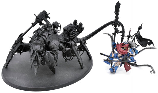 CHAOS SPACE MARINES Vex Machinator Arch Lord Discordant #1 Warhammer 40K