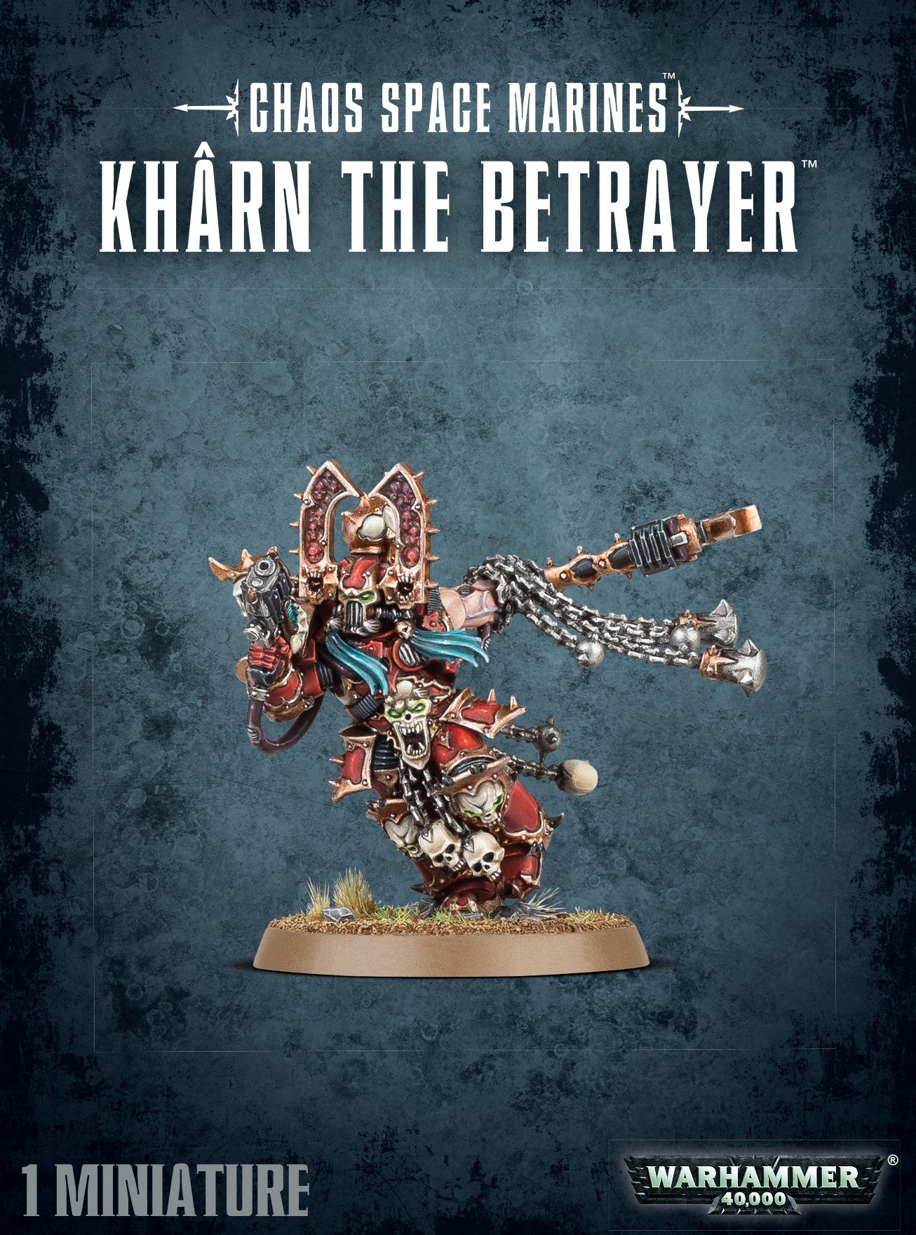 Kharn le traître