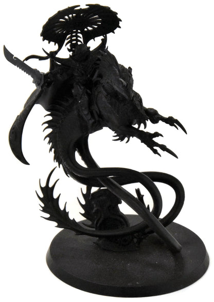 IDONETH DEEPKIN Volturnos High King Of The Deep #1 Sigmar