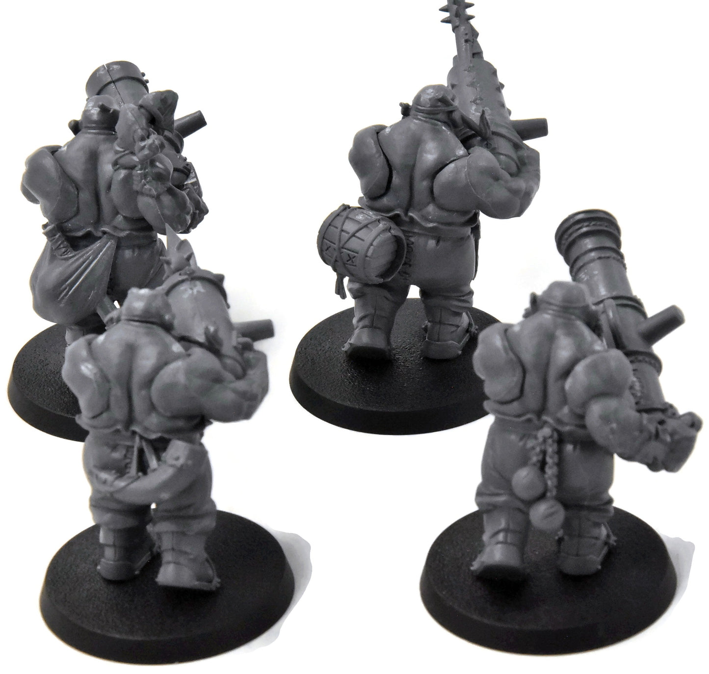 OGOR MAWTRIBES 4 Leadbelcher #1 Warhammer Sigmar