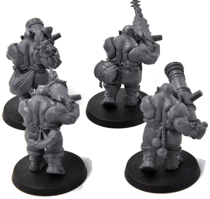 OGOR MAWTRIBES 4 Leadbelcher #1 Warhammer Sigmar