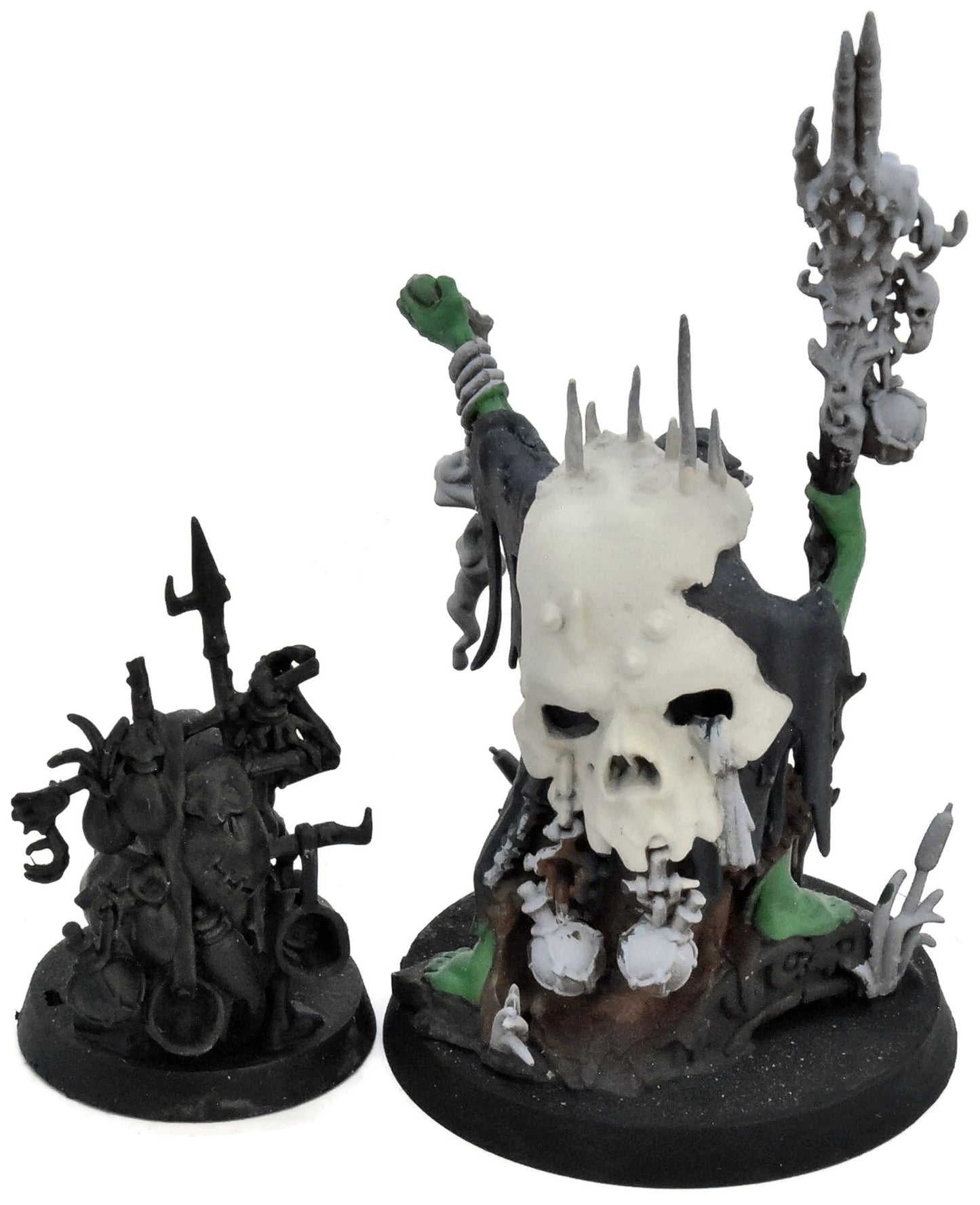 ORRUK WARCLANS Swampcalla Shaman #2 Warhammer Sigmar 4743