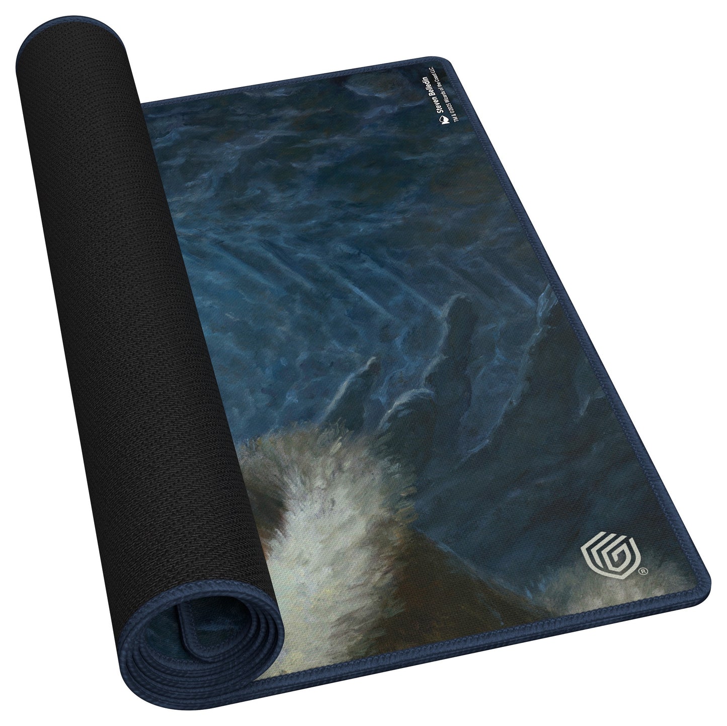 Ultimate Guard Playmat MTG Tarkir Dragonstorm V8