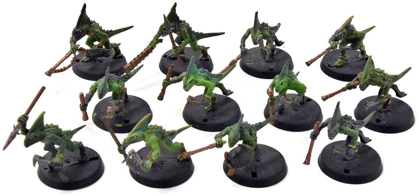 LIZARDMEN 10 Skink #1 Warhammer Fantasy