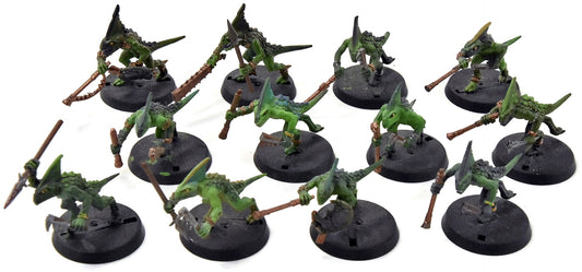LIZARDMEN 10 Skink #1 Warhammer Fantasy