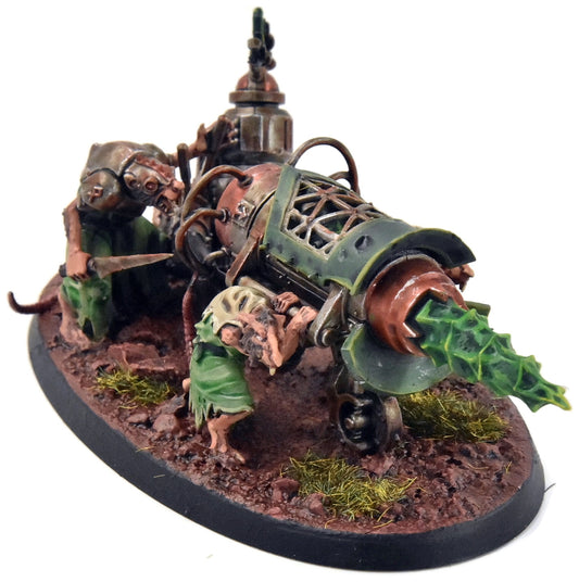 SKAVEN Warp-Grinder COMMISSION PRO PAINTED Sigmar 5017