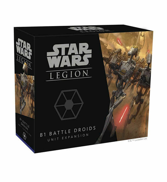 Star Wars Legion - B1 Battle Droids Unit Expansion