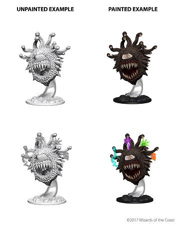 D&D Unpainted Minis Wv4 Beholder