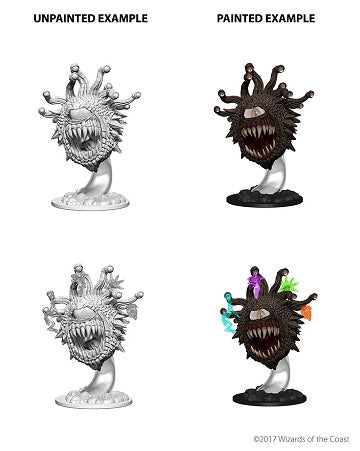 D&D Unpainted Minis Wv4 Beholder