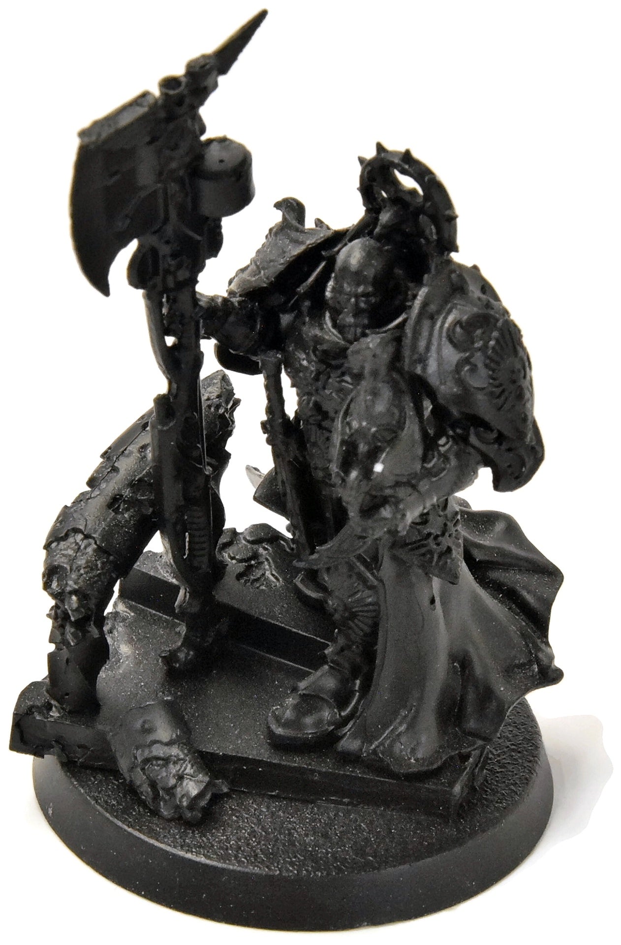 ADEPTUS CUSTODES Ixion Hale #1 Warhammer 40K horus heresy