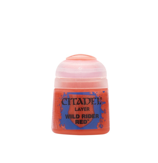 Wild Rider Red (Layer 12ml)