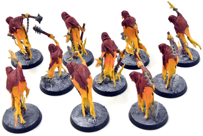 NIGHTHAUNT 10 Chainrasp Horde #3 WELL PAINTED Sigmar