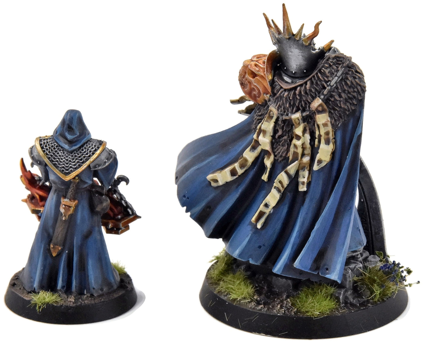 STORMCAST ETERNALS Lord-Terminos with Memorian Sigmar PRO PAINTED Sigmar