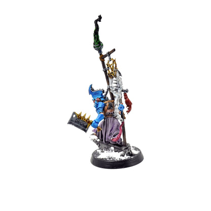 SKAVEN Clawlord WELL PAINTED #1 Warhammer sigmar