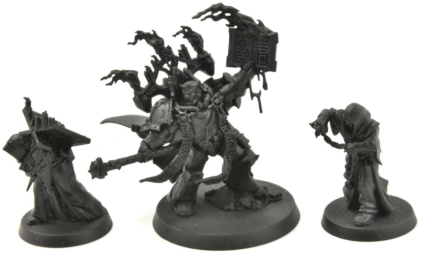 CHAOS SPACE MARINES Dark Apostle #1 Warhammer 40K