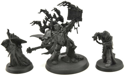 CHAOS SPACE MARINES Dark Apostle #1 Warhammer 40K