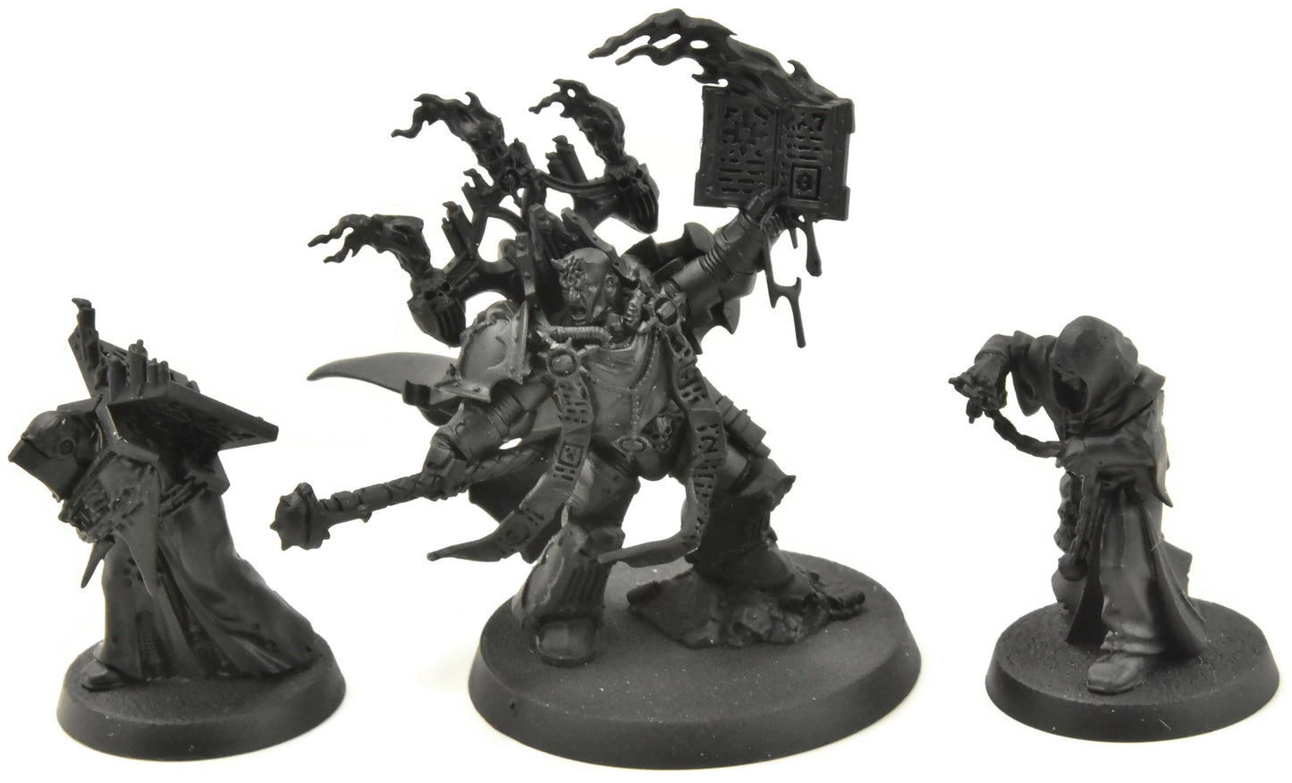 CHAOS SPACE MARINES Dark Apostle #1 Warhammer 40K