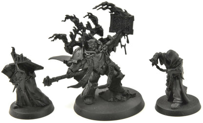 CHAOS SPACE MARINES Dark Apostle #1 Warhammer 40K
