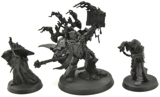 CHAOS SPACE MARINES Dark Apostle #1 Warhammer 40K