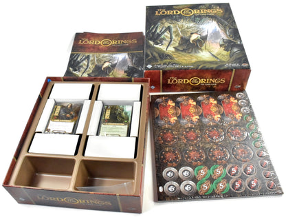 LE SEIGNEUR DES ANNEAUX Le jeu de cartes NOUVEAU