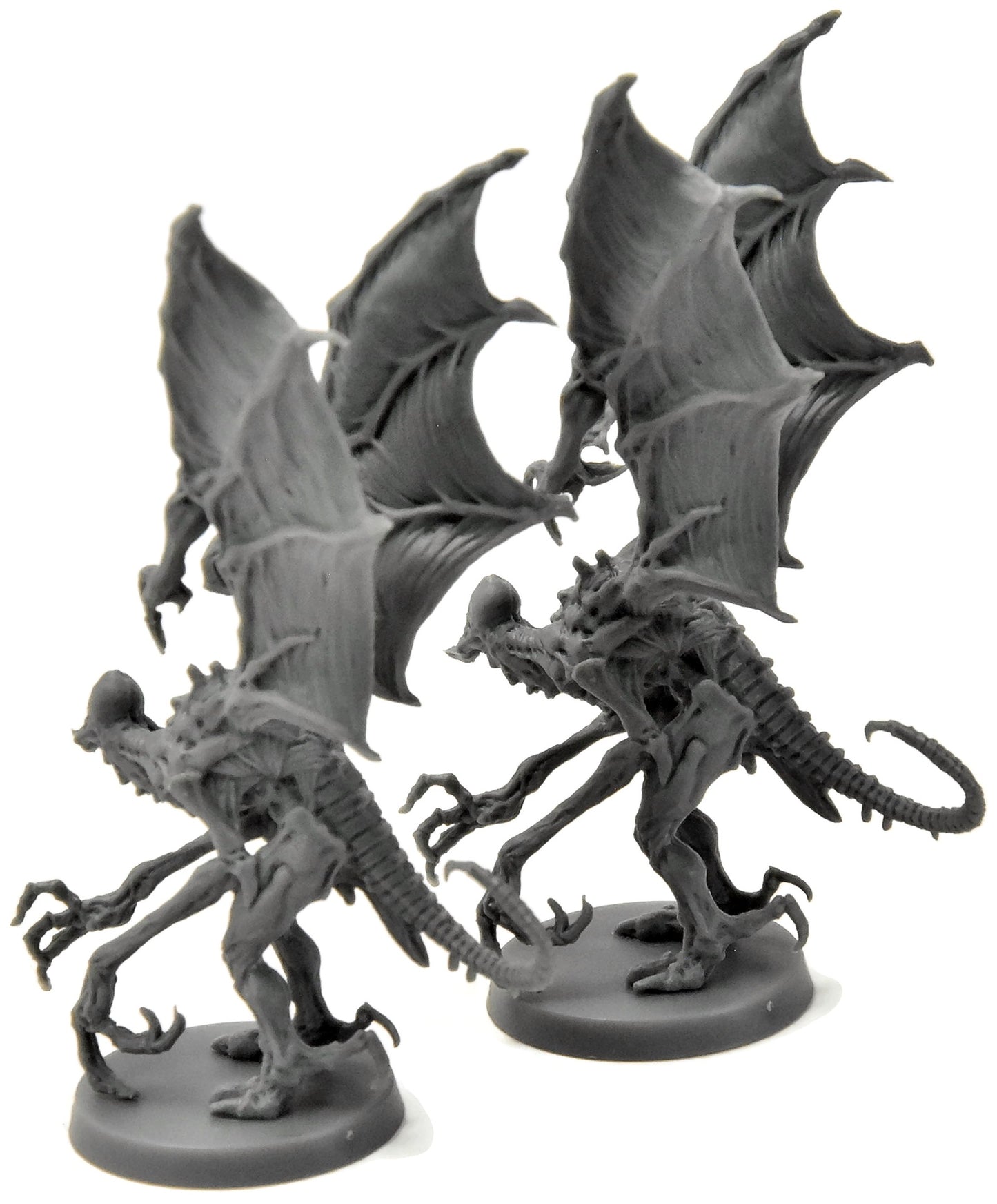 DEATH MAY DIE 2 Nighthaunts #1