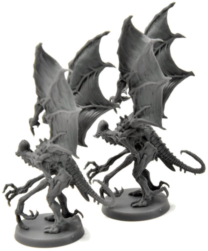 DEATH MAY DIE 2 Nighthaunts #1