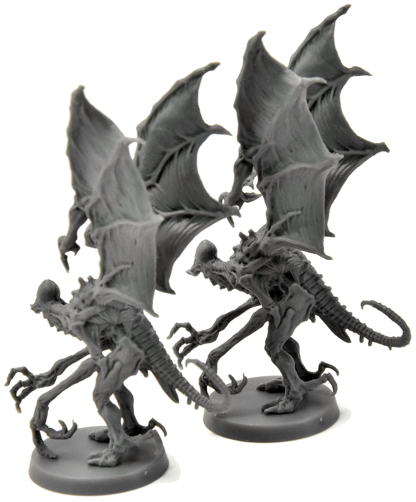 DEATH MAY DIE 2 Nighthaunts #1