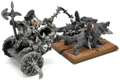 CHAOS Chaos chariot #2 Metal Old World