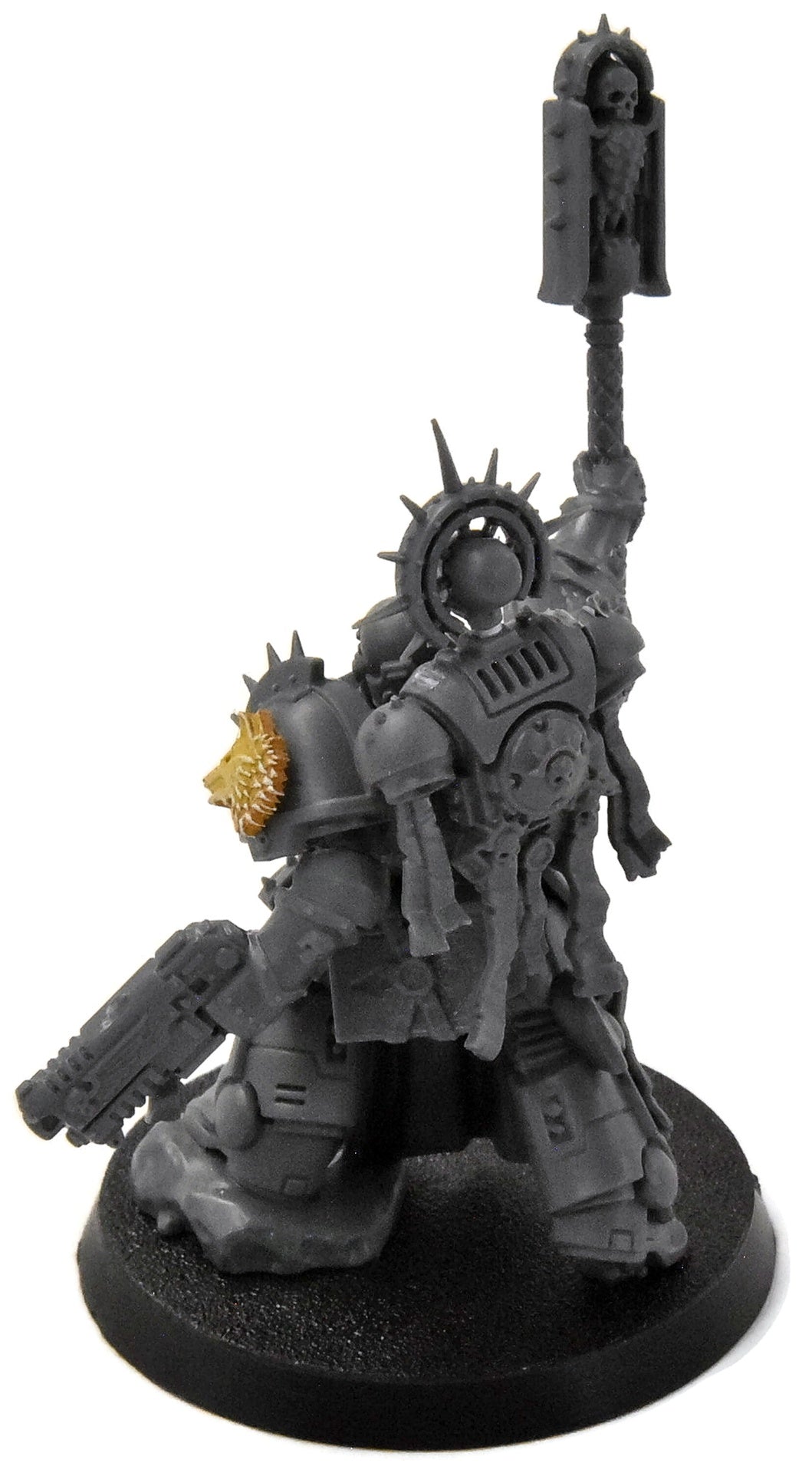 SPACE WOLVES Chaplain #1 Warhammer 40K indomitus