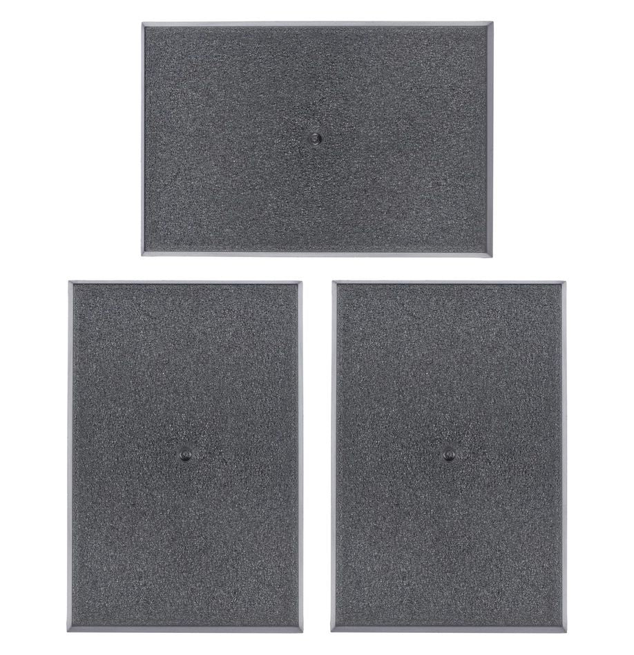The Old World - 50X75Mm (3-Pack)