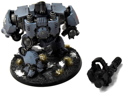 SPACE WOLVES Redemptor Dreadnought #2 PRO PAINTED Warhammer 40K
