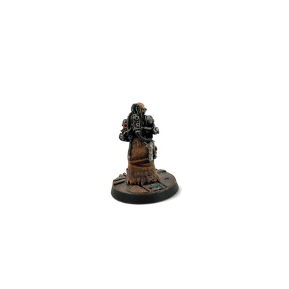 ADEPTA SORORITAS Acolyte w/ Scroll #3 METAL PRO PAINTED Warhammer 40K