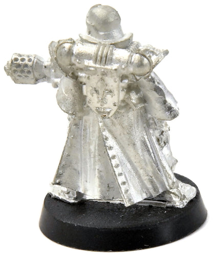 ADEPTA SORORITAS Battle Sister Flamer #1 METAL Warhammer 40K