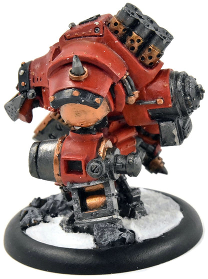 WARMACHINE Destroyer #1 METAL Khador