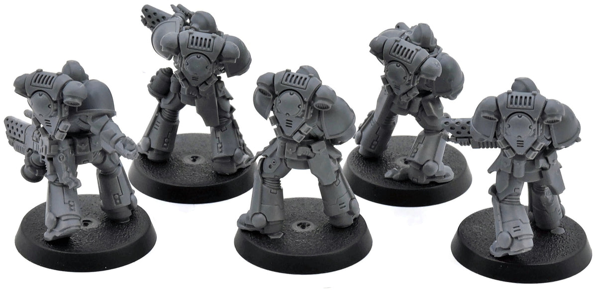 SPACE MARINES 5 Infernus Squad #1 Warhammer 40K 9825