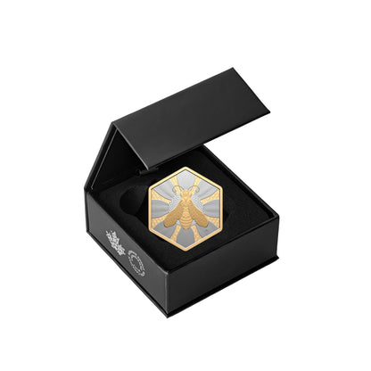 $20 Fine Silver Coin – Nature’s Delight: Honey Bee