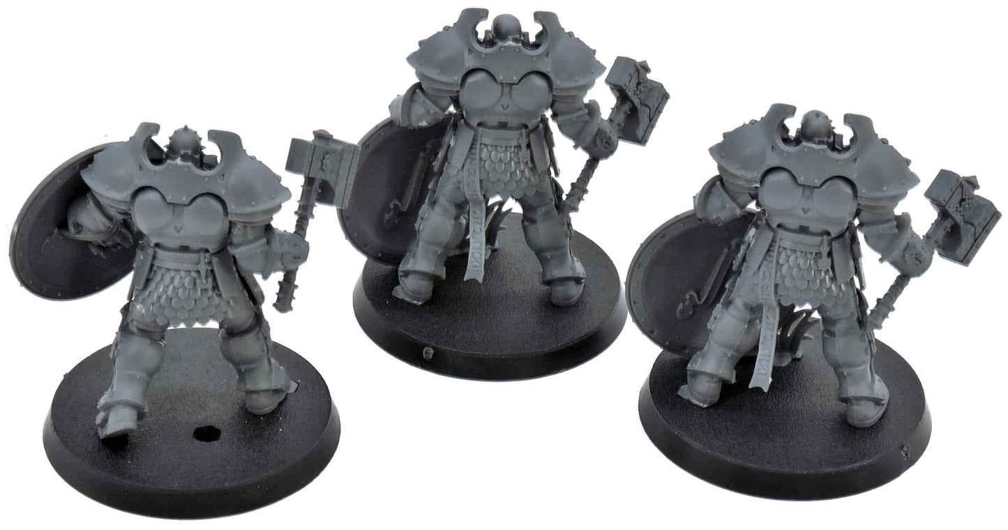 STORMCAST ETERNALS 3 Annihilators #4 Warhammer Sigmar 0479