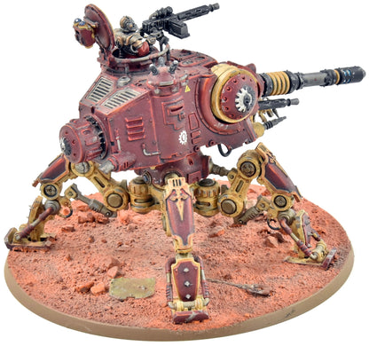 ADEPTUS MECHANICUS Onager Dunecrawler #3 WELL PAINTED Warhammer 40K