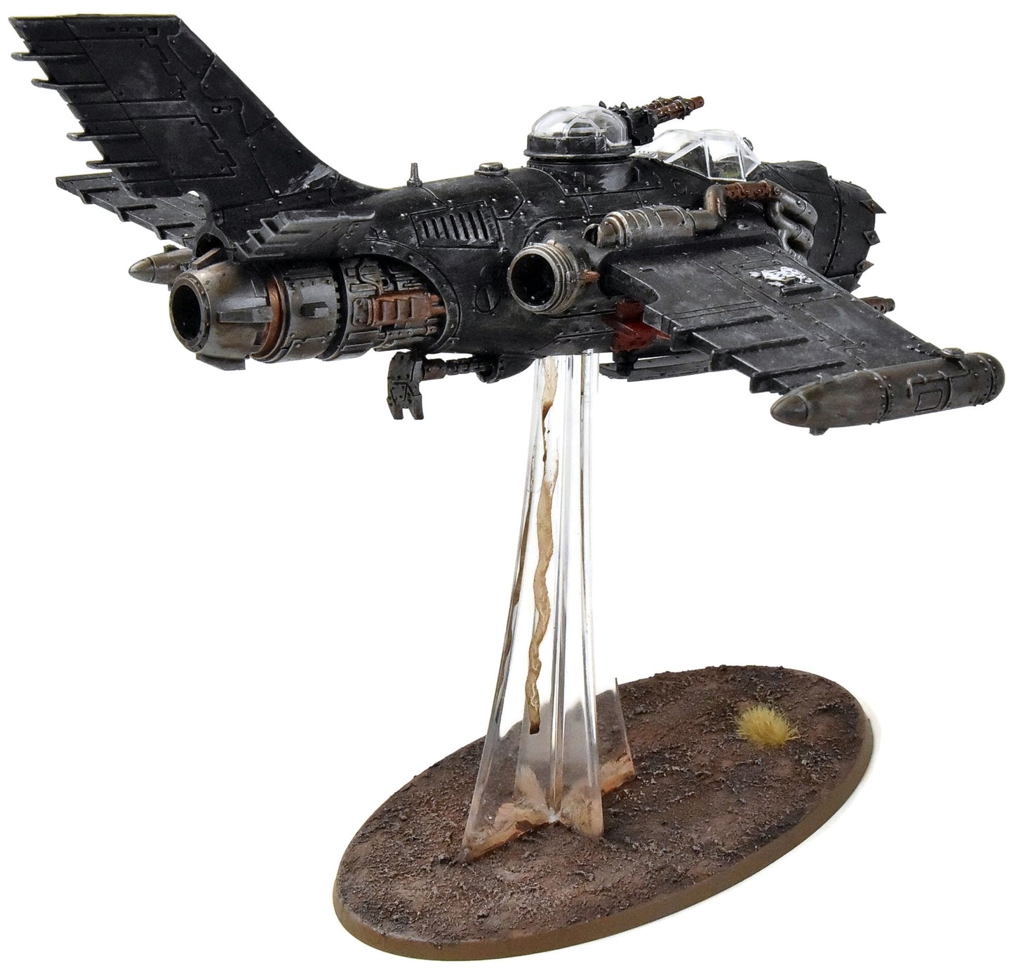 ORKS Burna Bomber #1 Warhammer 40K