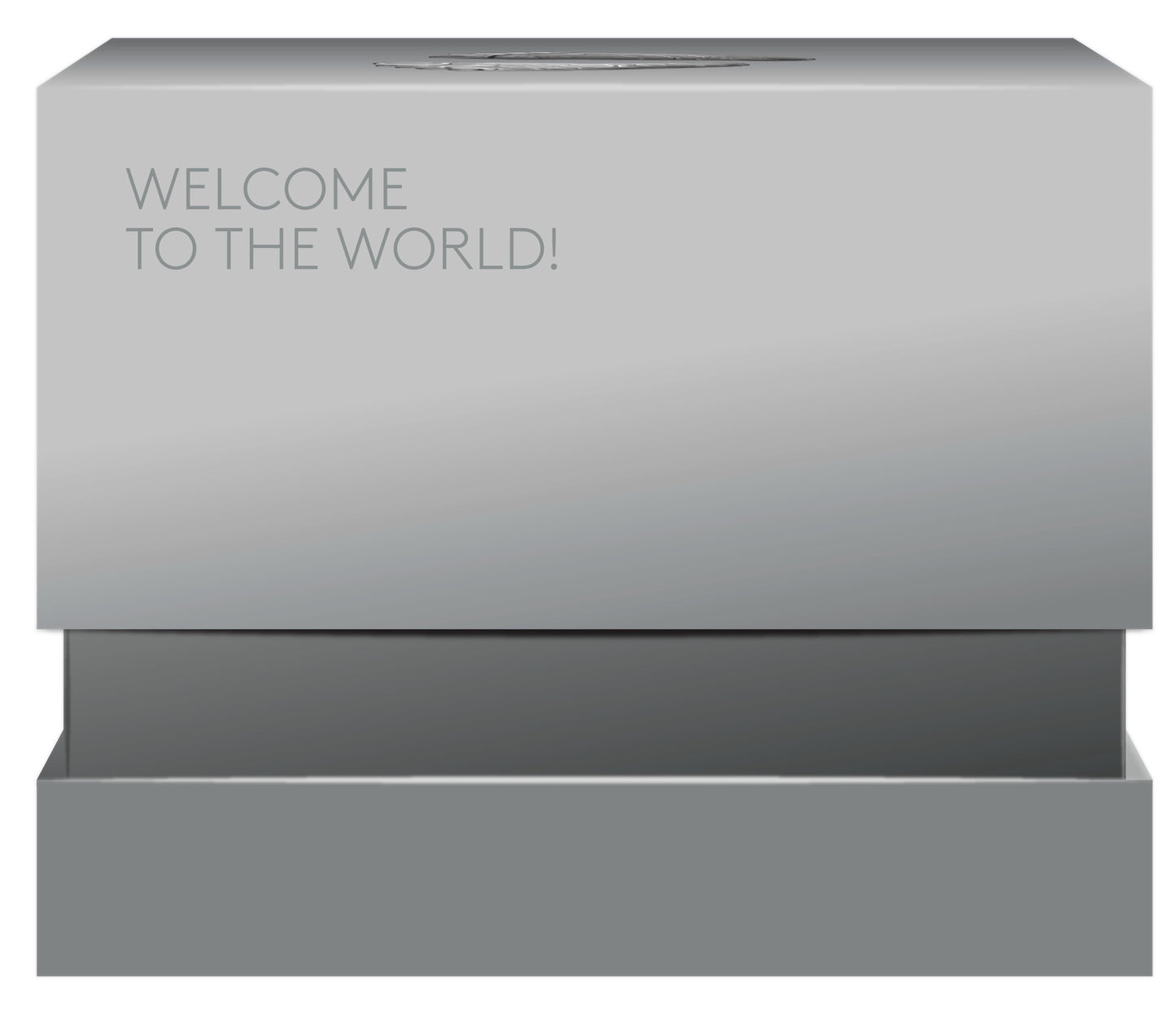 Welcome to the World! - Fine Silver Coin (2025)