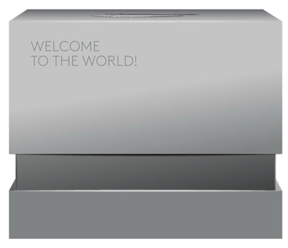 Welcome to the World! - Fine Silver Coin (2025)
