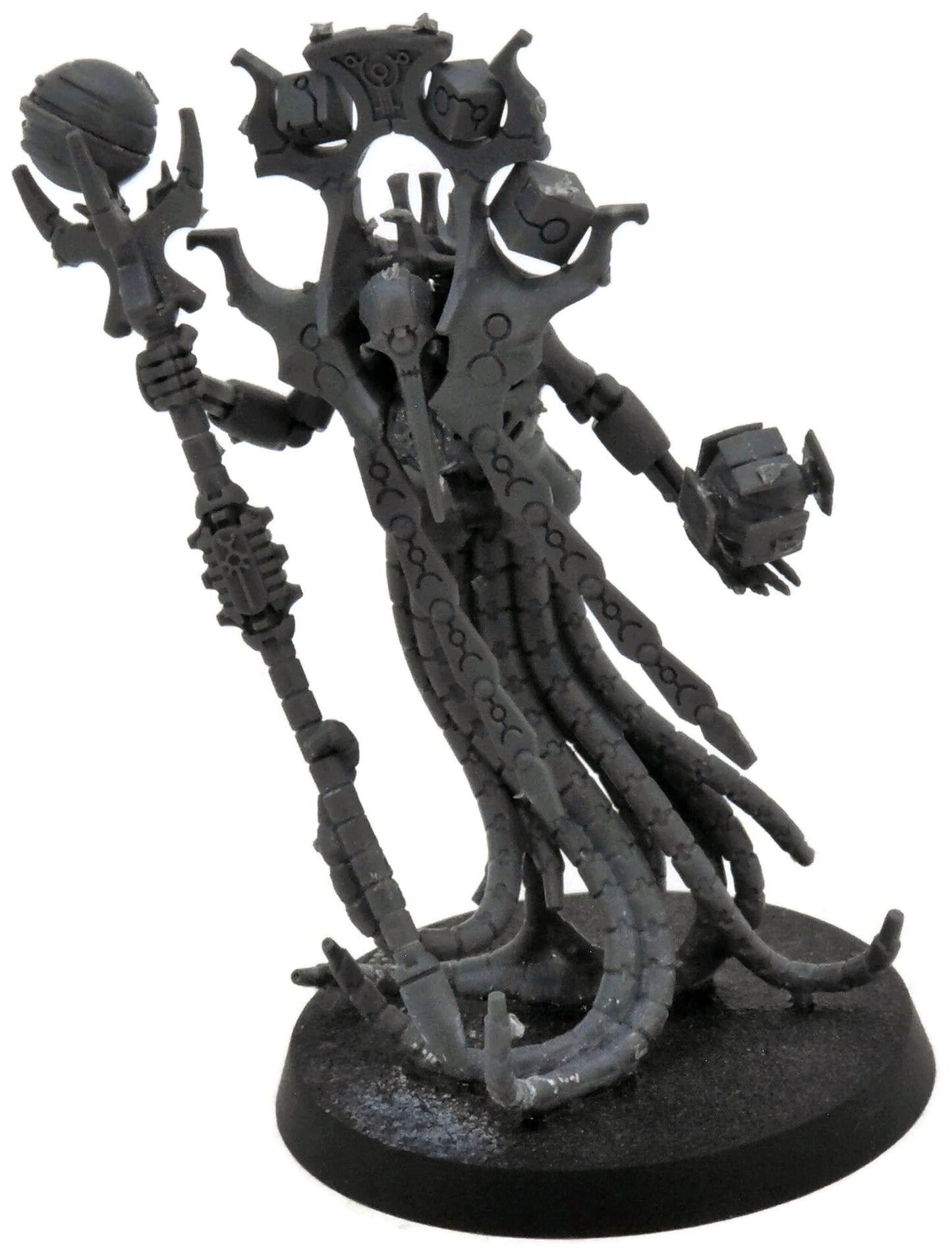 NECRONS Chronomancer #1 Warhammer 40K 8476