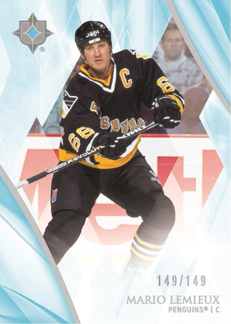 Upper Deck Ultimate Collection Hockey 23/24