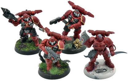 SPACE MARINES 4 Reiver #1 Warhammer 40K