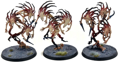 NIGHTHAUNT 3 Spirit Hosts #2 WELL PAINTED Sigmar 4191