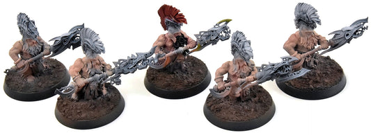 FYRESLAYERS 5 Auric Hearthguard #1 Sigmar