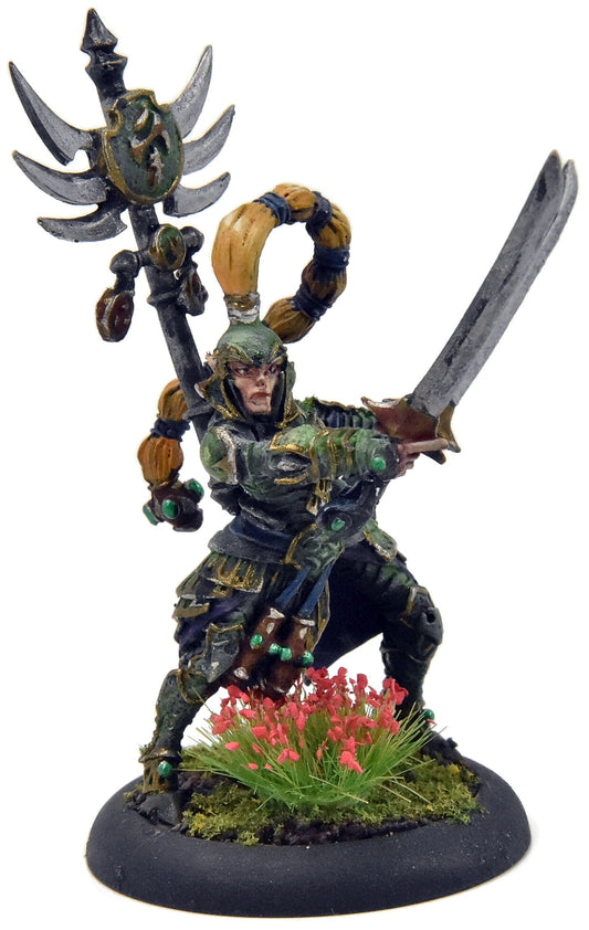 HORDES Archdomina Makeda #1 METAL Skorne WELL PAINTED