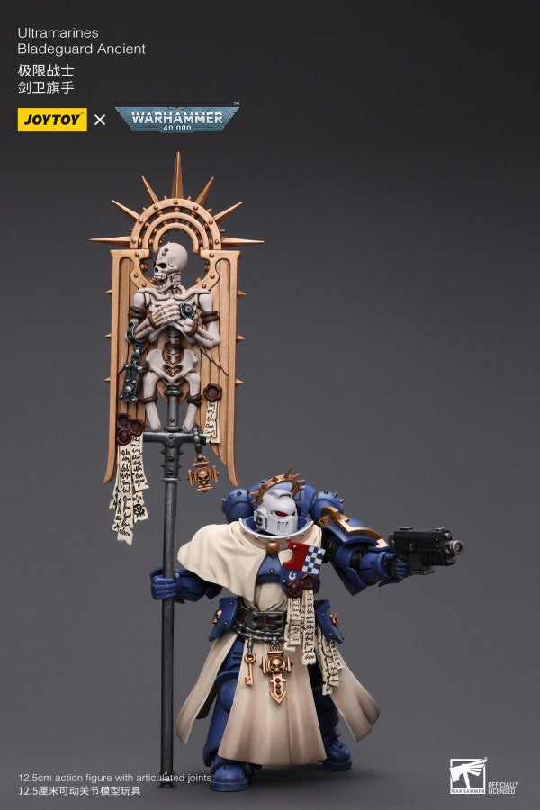 Bladeguard Ancient Ultramarines Joy Toy