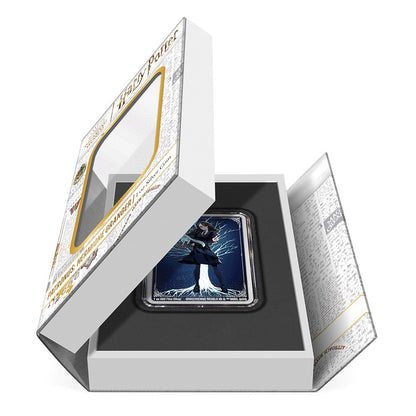 AGORO Warner - Patronus Hermione Granger 1oz Silver