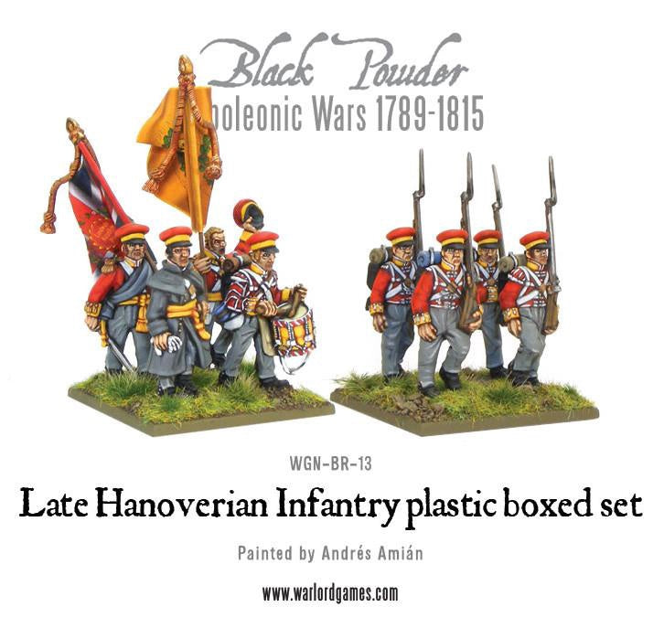 Historical Hanoverian Infantry (24)